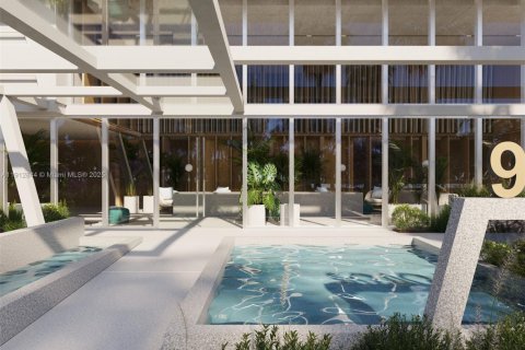 Condo in Bay Harbor Islands, Florida, 4 bedrooms  № 2345885 - photo 12