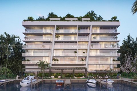 Condo in Bay Harbor Islands, Florida, 4 bedrooms  № 2345885 - photo 26