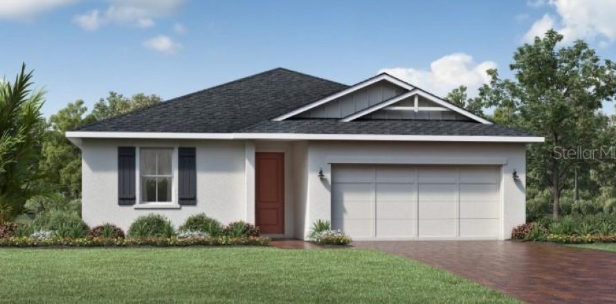 Villa ou maison à Sanford, Floride 4 chambres, 221.11 m2 № 2097612