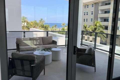Condo in Pompano Beach, Florida, 3 bedrooms № 2191496