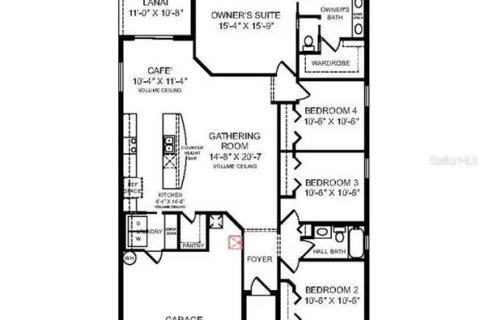 Villa ou maison à vendre à Palmetto, Floride: 4 chambres, 159.33 m2 № 1908713 - photo 2