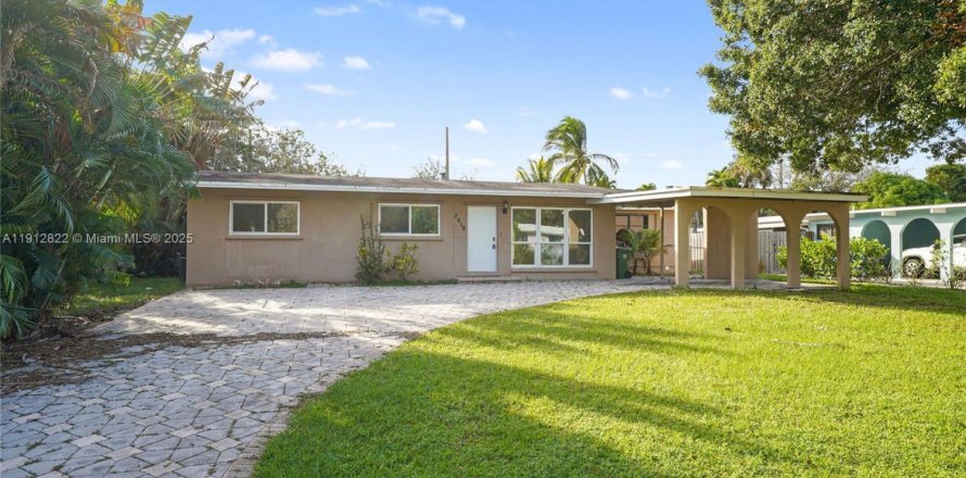 Casa en Wilton Manors, Florida 3 dormitorios, 115.94 m2 № 1969139