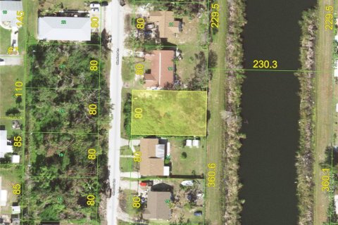 Terrain à vendre à Englewood, Floride № 2205679 - photo 3