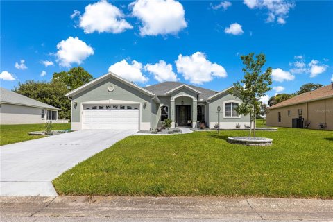 House in Ocala, Florida 3 bedrooms, 216.37 sq.m. № 1828385 - photo 3