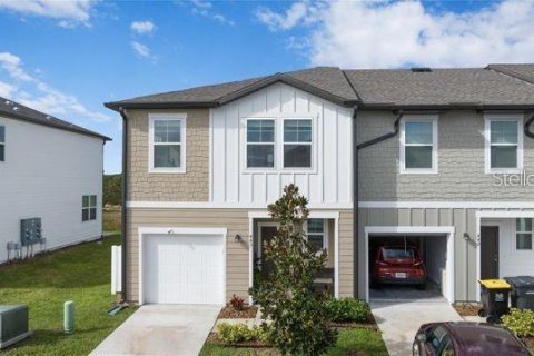 Townhouse in Davenport, Florida 3 bedrooms, 137.5 sq.m. № 1901793 - photo 1