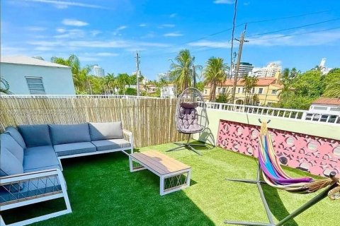 Купить коммерческую недвижимость в Майами-Бич, Флорида № 2035008 - фото 6