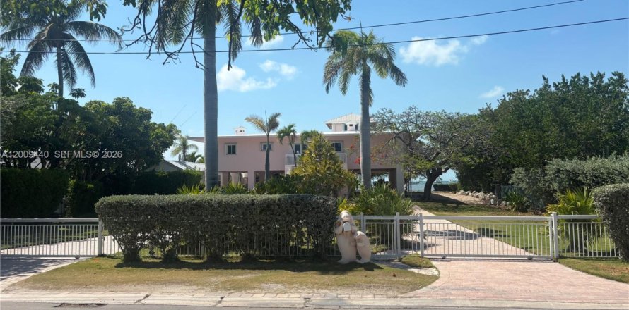 Villa ou maison à Islamorada, Village of Islands, Floride 8 chambres № 2072682