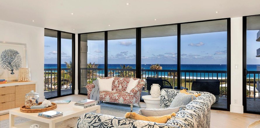 Condominio en Palm Beach, Florida, 3 dormitorios № 2244594