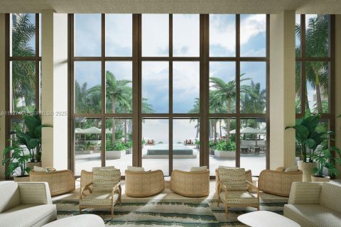 Condominio en venta en Key Biscayne, Florida, 34.93 m2 № 1987316 - foto 8
