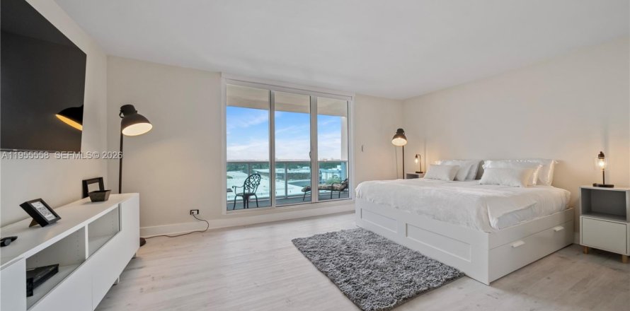 Studio in the Condo in Miami Beach, Florida  № 2010275