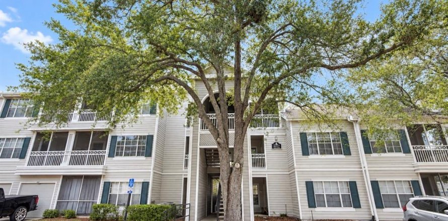 Condo à Orlando, Floride, 1 chambre № 2380920