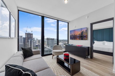 Condominio en venta en Miami, Florida, 1 dormitorio, 57.32 m2 № 2253067 - foto 6