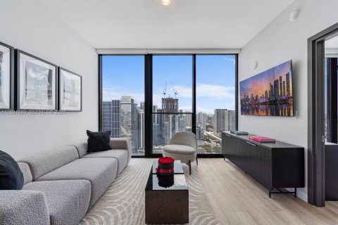 Condominio en venta en Miami, Florida, 1 dormitorio, 57.32 m2 № 2253067 - foto 3