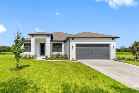 House in Dover, Florida 4 bedrooms, 205.04 sq.m. № 2127451