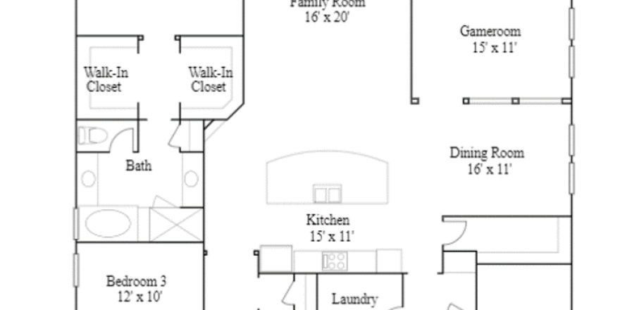 House in Clermont, Florida 4 bedrooms, 270.44 sq.m. № 1838109