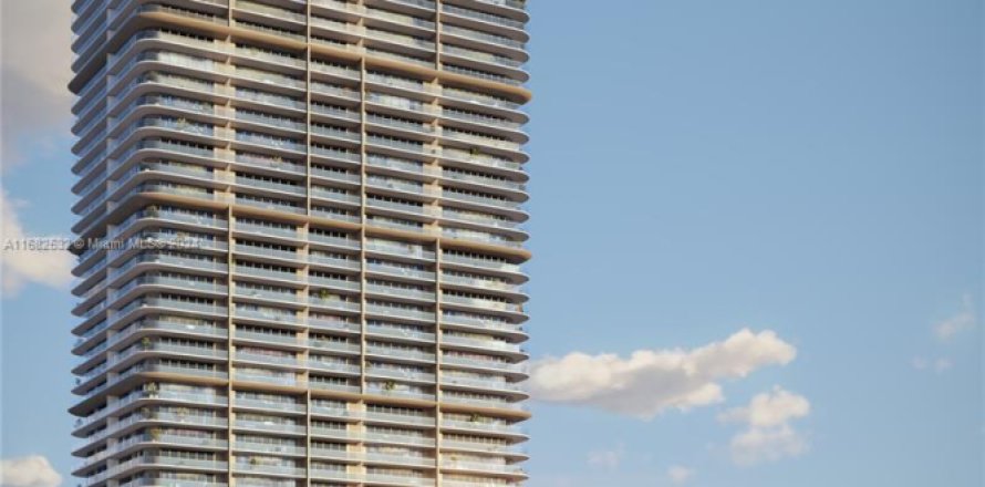 Condo à Hollywood, Floride, 3 chambres  № 1862509