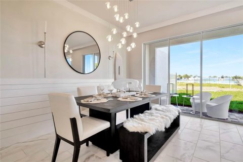Townhouse in Wesley Chapel, Florida 3 bedrooms, 162.39 sq.m. № 2400264 - photo 11