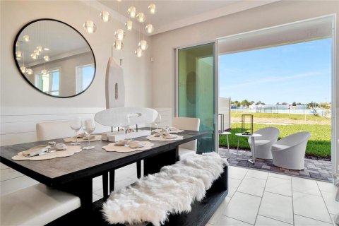 Townhouse in Wesley Chapel, Florida 3 bedrooms, 162.39 sq.m. № 2400264 - photo 13