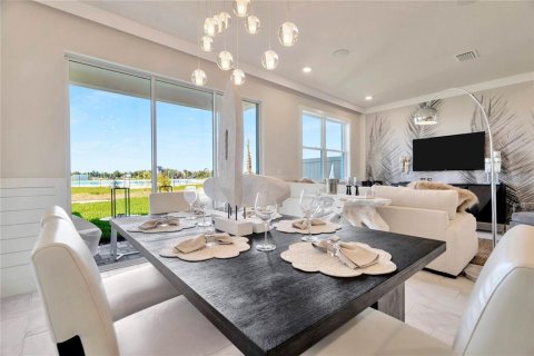 Townhouse in Wesley Chapel, Florida 3 bedrooms, 162.39 sq.m. № 2400264 - photo 7