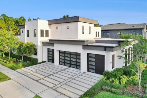 House in Orlando, Florida 5 bedrooms, 428.19 sq.m. № 2377506