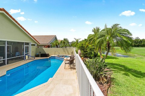 Villa ou maison à vendre à Boca Raton, Floride: 3 chambres, 189.06 m2 № 2407955 - photo 30