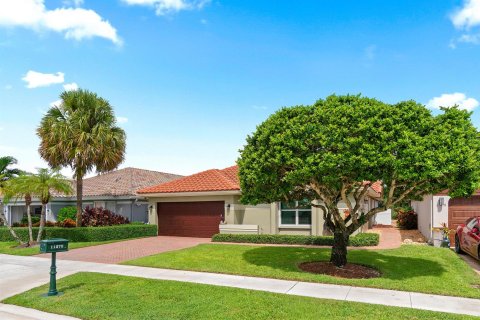 Villa ou maison à vendre à Boca Raton, Floride: 3 chambres, 189.06 m2 № 2407955 - photo 2