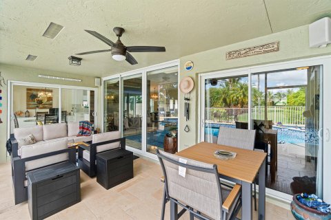 Villa ou maison à vendre à Boca Raton, Floride: 3 chambres, 189.06 m2 № 2407955 - photo 26