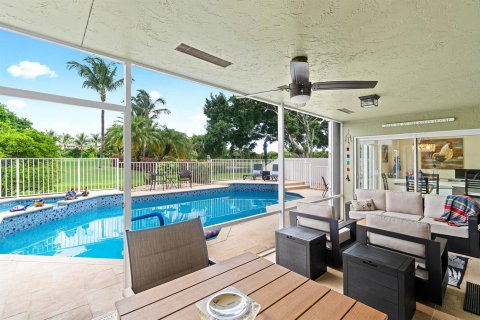 Villa ou maison à vendre à Boca Raton, Floride: 3 chambres, 189.06 m2 № 2407955 - photo 27
