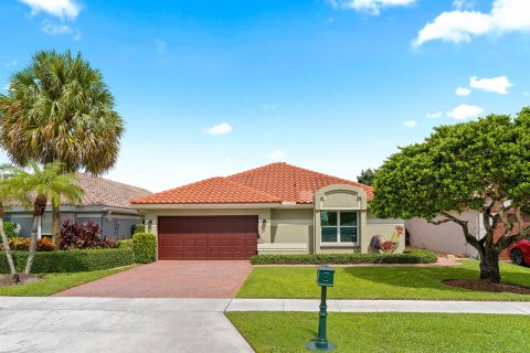 Villa ou maison à Boca Raton, Floride 3 chambres, 189.06 m2 № 2407955