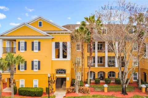 Condo in Orlando, Florida, 1 bedroom № 2107379