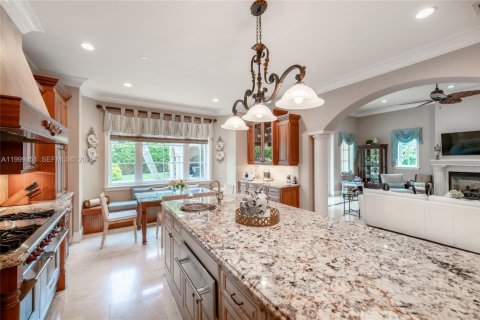 House in Pinecrest, Florida 7 bedrooms, 654.12 sq.m. № 2067200 - photo 21