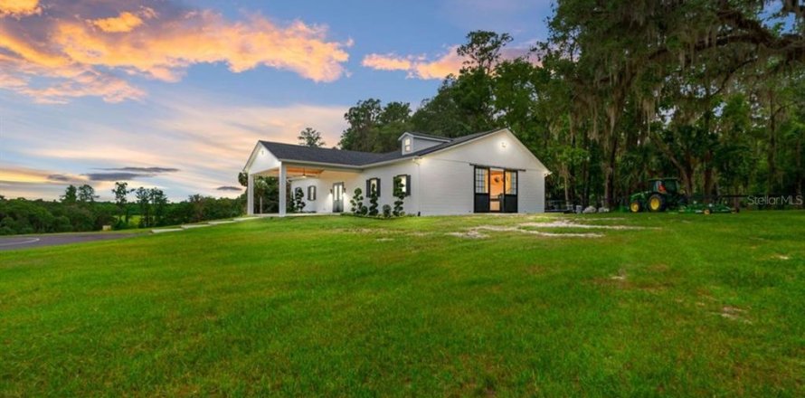 Studio in Micanopy, Florida № 1873957