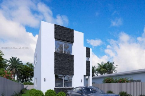 Casa en venta en Pompano Beach, Florida, 3 dormitorios, 153.29 m2 № 1981263 - foto 2