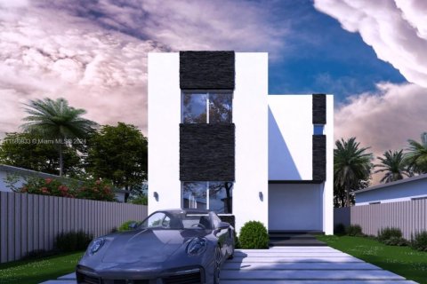 Casa en venta en Pompano Beach, Florida, 3 dormitorios, 153.29 m2 № 1981263 - foto 9