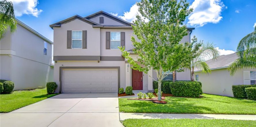Casa en Dover, Florida 4 dormitorios, 242.66 m2 № 1792904