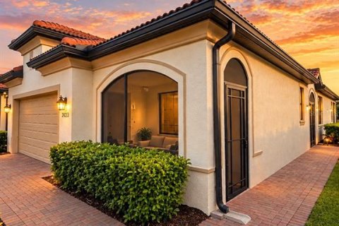 Villa ou maison à vendre à Venice, Floride: 2 chambres, 177.16 m2 № 2415397 - photo 3