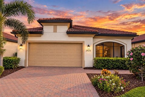 Villa ou maison à Venice, Floride 2 chambres, 177.16 m2 № 2415397