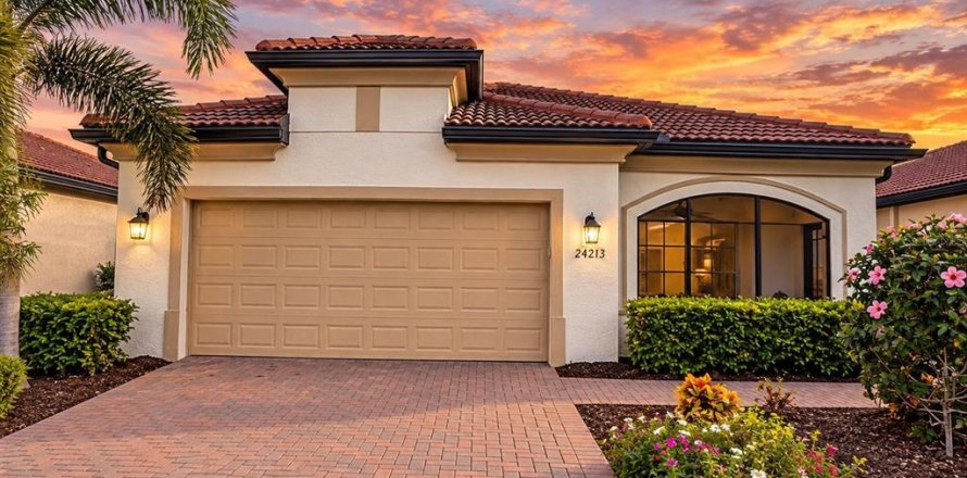 Villa ou maison à Venice, Floride 2 chambres, 177.16 m2 № 2415397