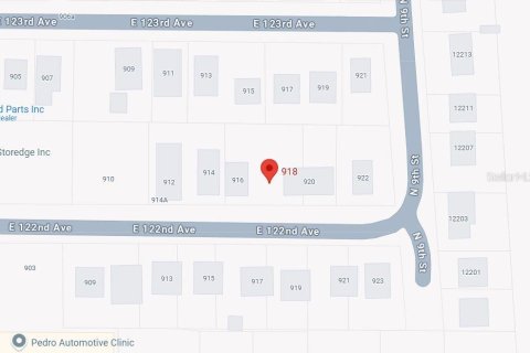 Commercial property in Tampa, Florida 6 bedrooms, 101.08 sq.m. № 1533891 - photo 4