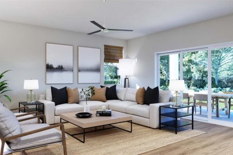 House in Saint Augustine, Florida 2 bedrooms, 188.5 sq.m. № 2330045 - photo 9