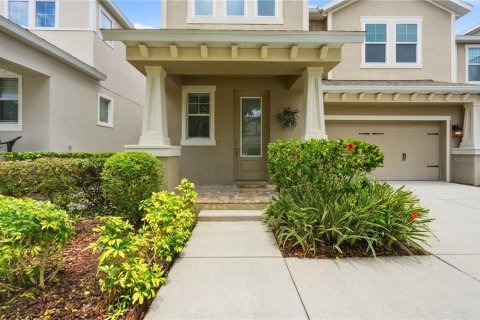 Touwnhouse à vendre à Tampa, Floride: 3 chambres, 216.83 m2 № 2151331 - photo 4