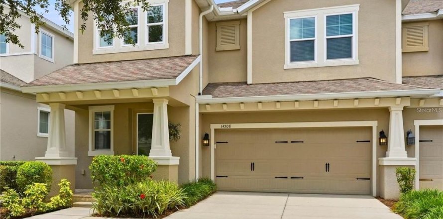 Touwnhouse à Tampa, Floride 3 chambres, 216.83 m2 № 2151331