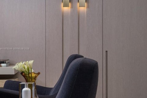 Снять в аренду кондоминиум в Бэл-Харбор, Флорида 2 спальни, 207.45м2, № 2048468 - фото 6