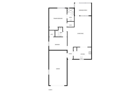 Touwnhouse à vendre à Clermont, Floride: 2 chambres, 111.11 m2 № 1901557 - photo 22