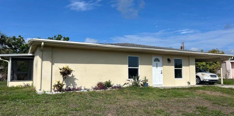 Casa en North Port, Florida 3 dormitorios, 100.89 m2 № 1808857