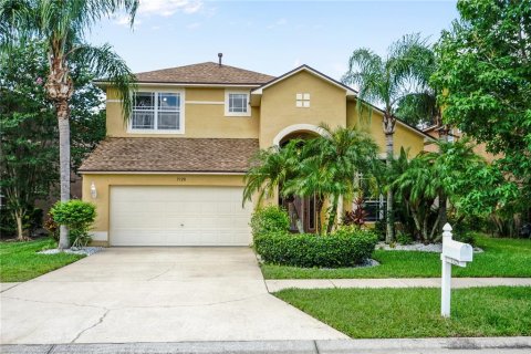 Casa en venta en Tampa, Florida, 4 dormitorios, 212.93 m2 № 1853632 - foto 1