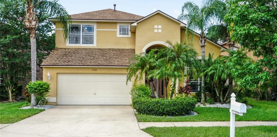 Casa en Tampa, Florida 4 dormitorios, 212.93 m2 № 1853632