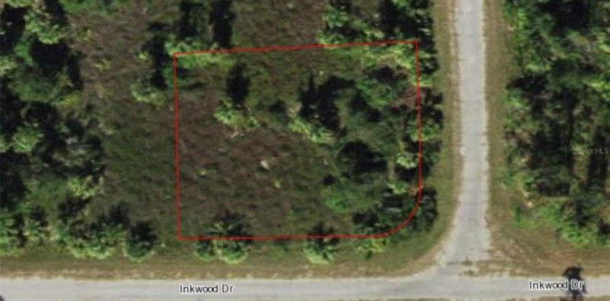Land in North Port, Florida № 2163906