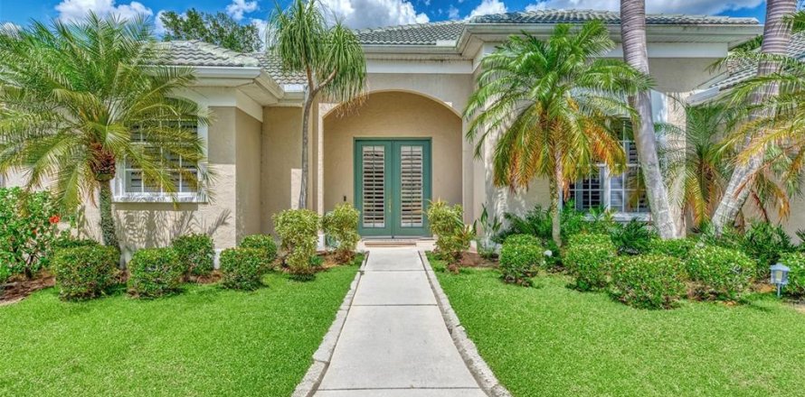 Casa en Venice, Florida 3 dormitorios, 209.59 m2 № 1888484