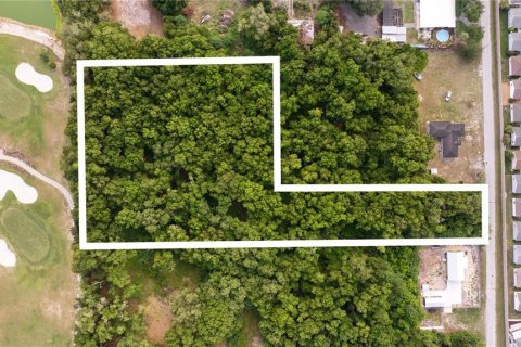 Land in Wildwood, Florida № 2213367 - photo 17
